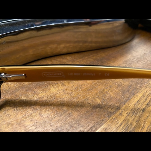 Coach Eye Wear Frames - Picture 4 of 4